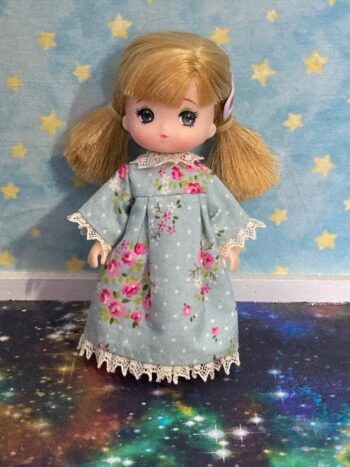PukiPuki Mori Girl/Prairie Dress - Image 5