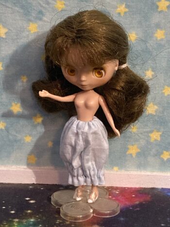 1:12 BJD Mori Girl/Prairie Dress - Image 10