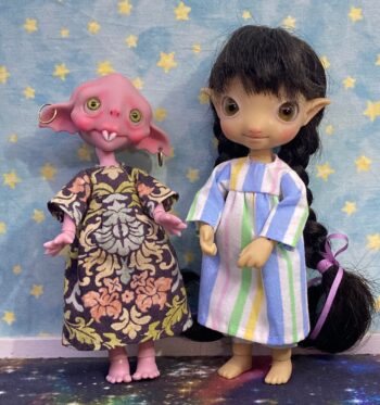 Dira Deerling Mori Girl /Prairie Dress - Image 2