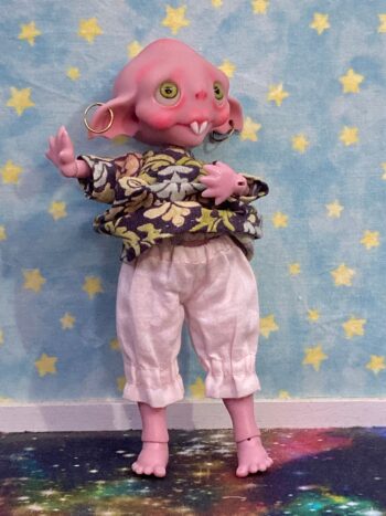 Dira Deerling Mori Girl /Prairie Dress - Image 4