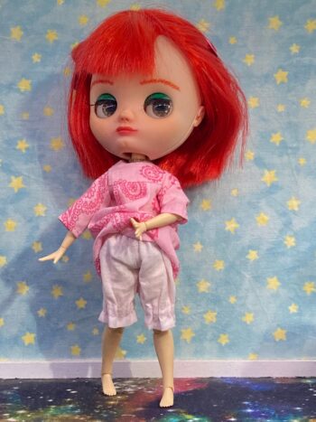 Dira Deerling Mori Girl /Prairie Dress - Image 8