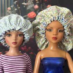Bonnet for Robert Tonner's Neema and Ellowyne