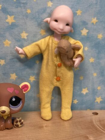 PukiPuki Footed Pajamas - Image 12