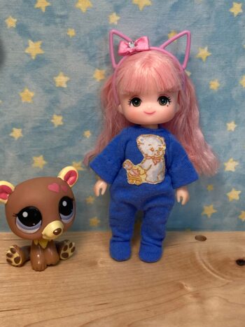 PukiPuki Footed Pajamas - Image 11