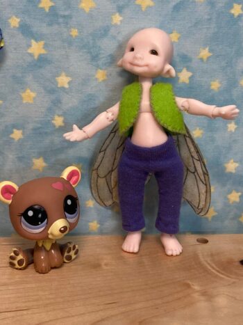 PukiPuki Faerie Outfit - Image 7
