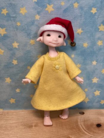 1:12 Scale BJD Elf Hat - Image 8