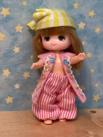 1:12 BJD Pirate Vest - Image 9