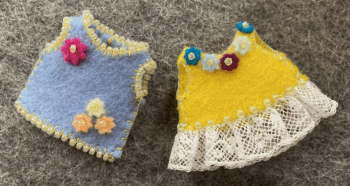 Lil' pOtbellies Summer Dresses - Image 6