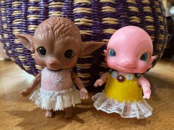 Lil' pOtbellies Summer Dresses - Image 2
