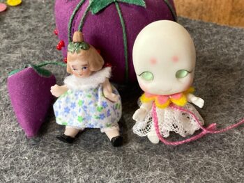 Blossom Faerie Dress and Hat - Image 5