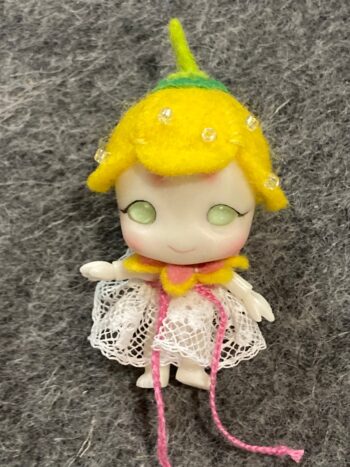 Blossom Faerie Dress and Hat - Image 8