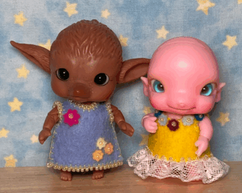 Lil' pOtbellies Summer Dresses - Image 4