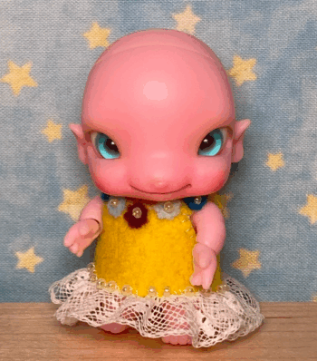 Lil' pOtbellies Summer Dresses - Image 5