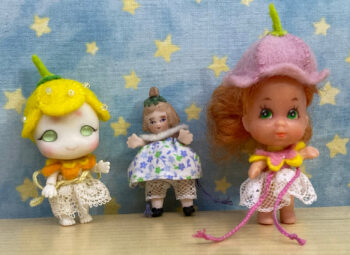 Blossom Faerie Dress and Hat - Image 7
