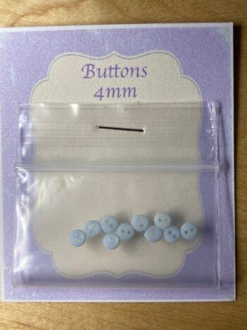4mm Buttons Set of 10 - Image 2