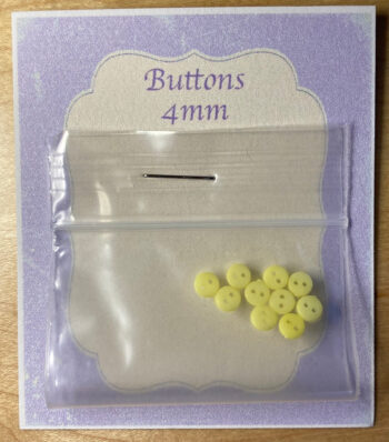 4mm Buttons Set of 10 - Image 8