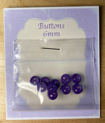 6mm Buttons Set of 10 - Image 6