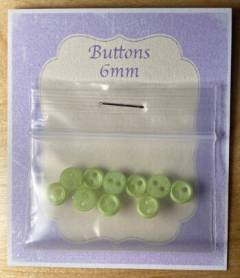 6mm Buttons Set of 10 - Image 8