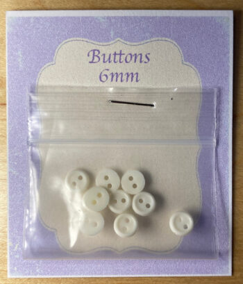 6mm Buttons Set of 10 - Image 7