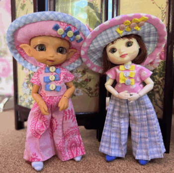 Buttons and Bows - Image 2