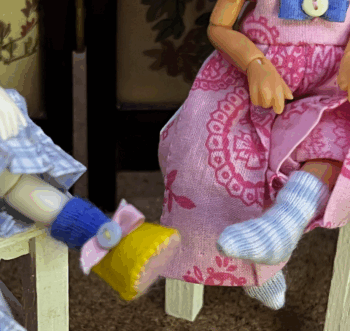 Buttons and Bows - Image 5