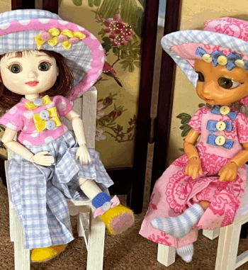 Buttons and Bows - Image 4