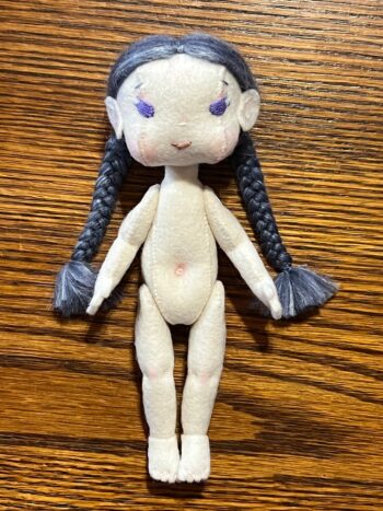 Custom Dwarf Baby doll - Image 8