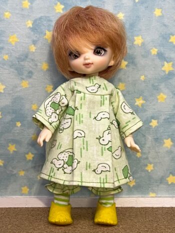 1:8 BJD Prairie Dress - Image 2