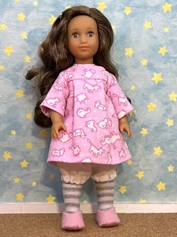1:8 BJD Prairie Dress - Image 4