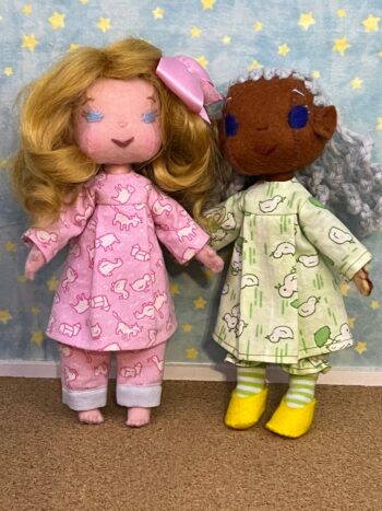 1:8 BJD Prairie Dress - Image 5