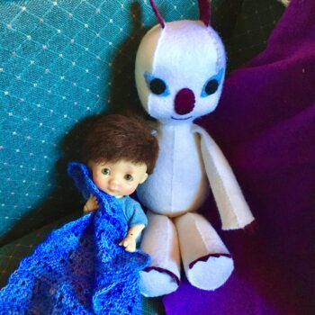 Stuffed Toy Bally Bly - Image 7