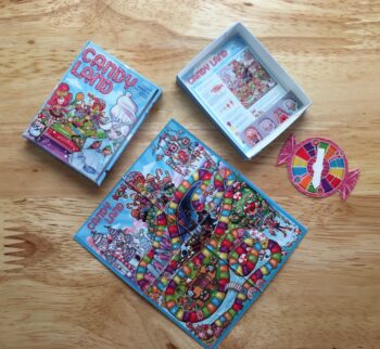 1:8 scale CandyLand Photo Prop - Image 2