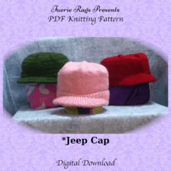 Jeep Cap (Radar's Hat)