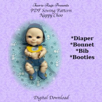 Nappy Choo Layette Basics