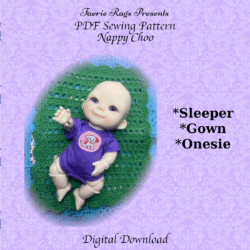 Nappy Choo Layette Essentials
