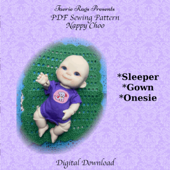 Nappy Choo Layette Essentials