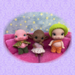CCC Lil' pOtbellies Clothing Patterns