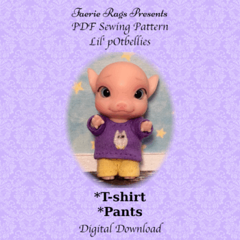 Lil' pOtbellies Play Outfit