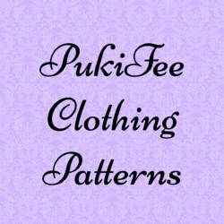 PukiFee Clothing Patterns