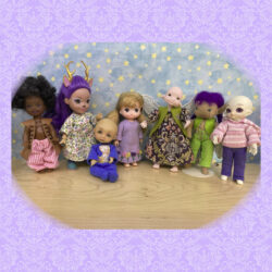 PukiPuki Clothing Patterns