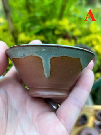 Small Rustic Rice  Bowls - Image 2
