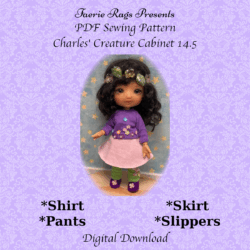 Tuula Mini Me Spring Fling Outfit