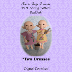 RealPuki Summer Dresses