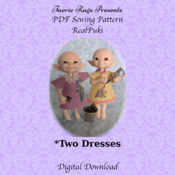 RealPuki Summer Dresses