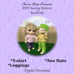 RealPuki Play Outfit
