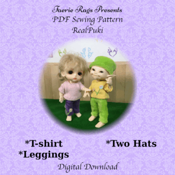 RealPuki Play Outfit