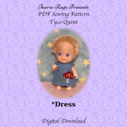 Tyco Quints dress