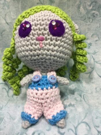 Amigurumi Chibi Bear - Image 9