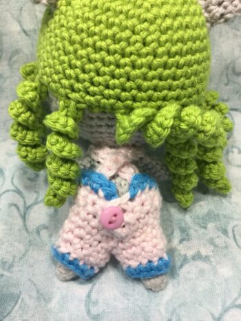 Amigurumi Chibi Bear - Image 10