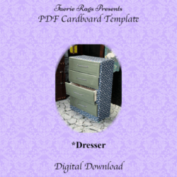 Dresser Template